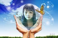 ���f�Һ͵ܵ��L(zh��ng)��������ľ�У�